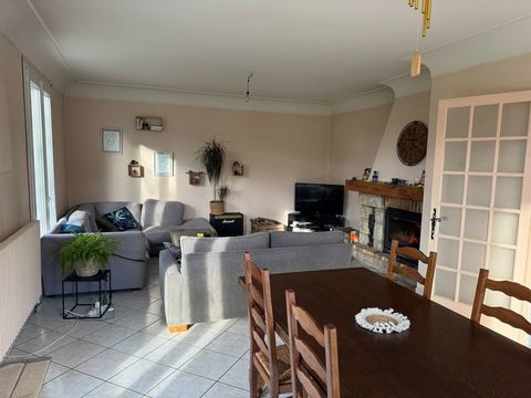   sur B�ganne(35350) Maison - 5 pi�ce(s) - 144 m�