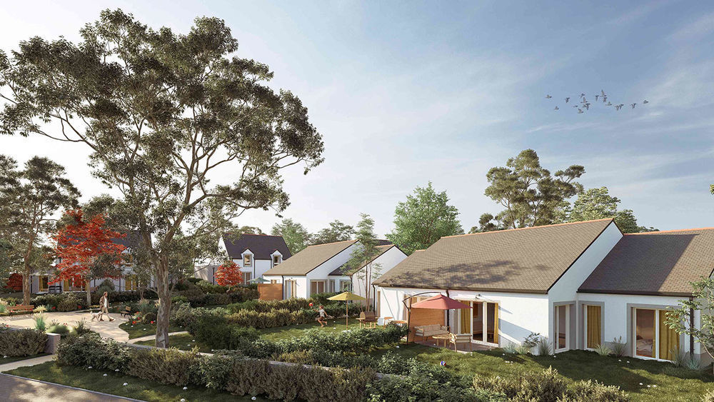 Maisons neuves   Gu�men�-Penfao (44290)