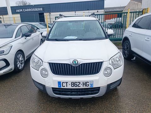 Skoda Yeti 1.2 TSI 105 Adventure 2013 occasion Fenouillet 31150