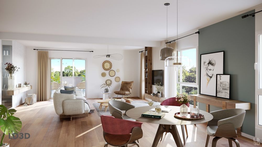Appartements neufs   Entrelacs (73410)
