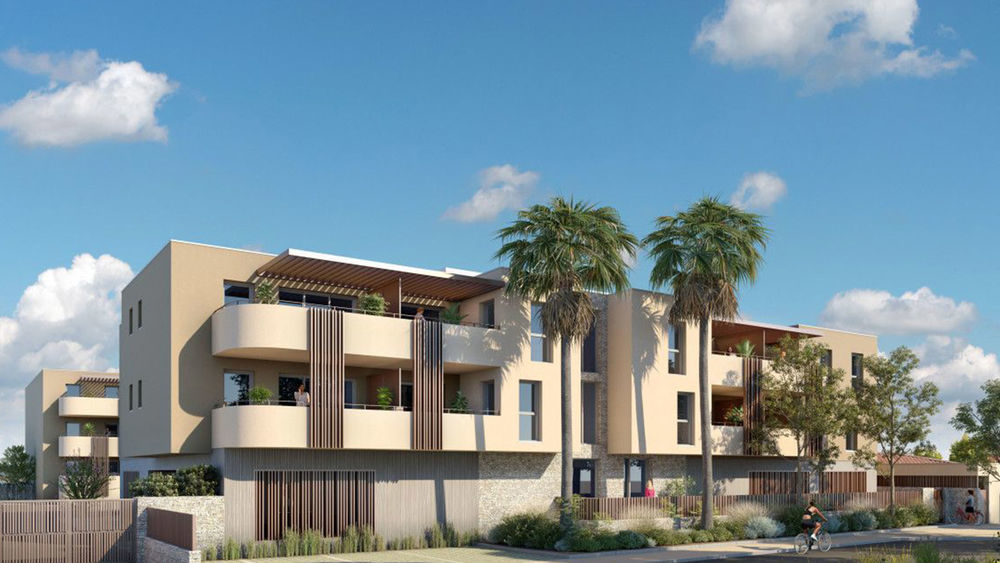 Appartements neufs   Le Grau-du-Roi (30240)