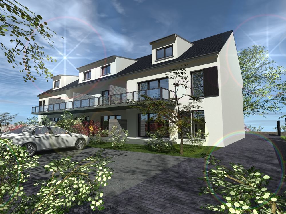 Appartements neufs   Cuvry (57420)