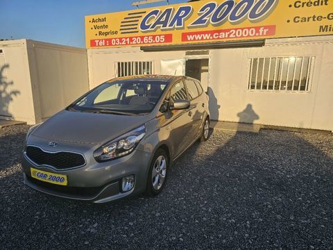 Kia Carens Business 1.7 CRDi 115 ch ISG 7 pl Business 2013 occasion Fouqui&egrave;res-l&egrave;s-Lens 62740