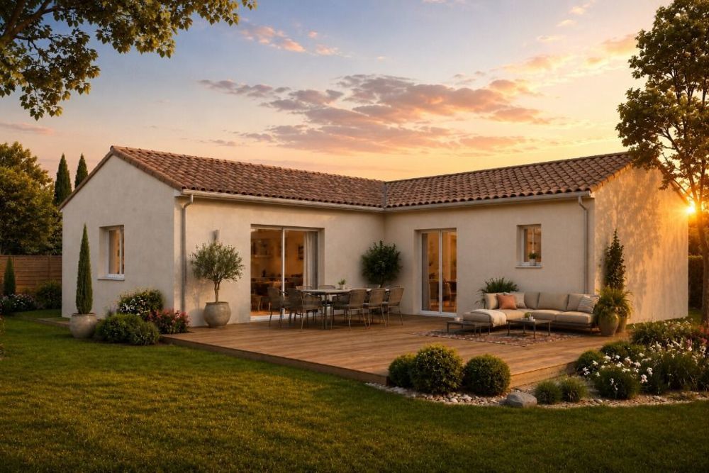 Maisons neuves   Bussac-sur-Charente (17100)