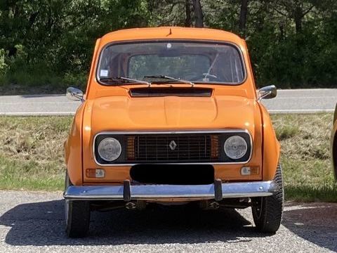 RENAULT Voiture 1985 occasion La Beaume 05140