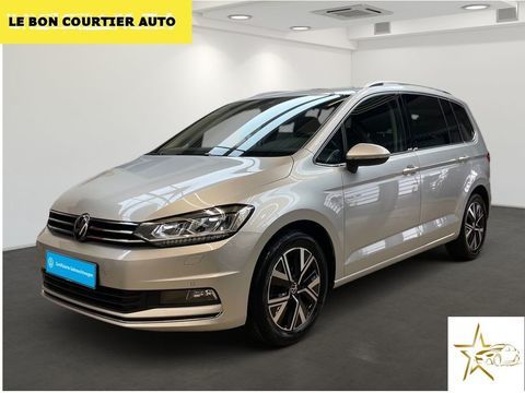 Volkswagen Touran 2.0 TDI 150 DSG7 7pl Style 2023 occasion Saint-Jean-de-Bournay 38440