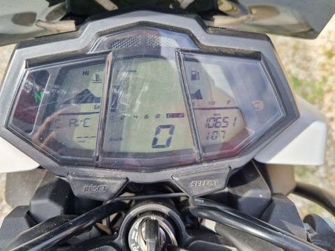 Moto YAMAHA 2019 occasion Noyers 45260