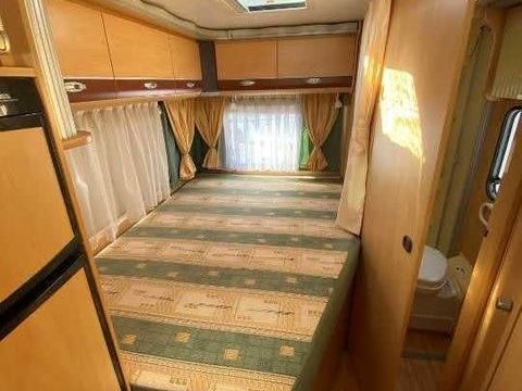 DETHLEFFS Camping car 2008 occasion Givors 69700