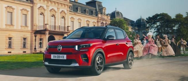 CITROEN VERNON, concessionnaire 27