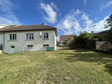   Pavillon 4 pi�ces plain pied sur sous sol Maison - 4 pi�ce(s) - 77 m�