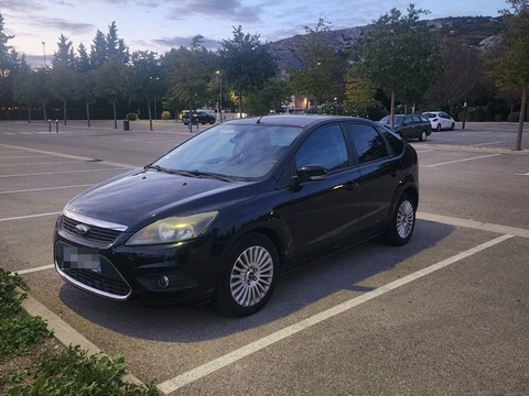 Ford Focus 1.8 TDCi 115 Trend 2009 occasion Cavaillon 84300