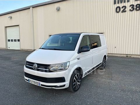 Volkswagen Divers VOLKSWAGEN TRANSPORTER T6 PROCAB 2.0 TDI 204 4MOTION L1H1 2019 occasion Saran 45770