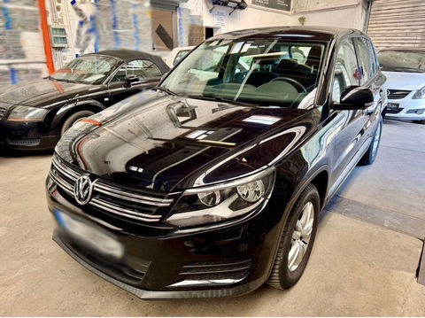 Volkswagen Tiguan 1.4 TSI 122 BlueMotion Technology 2014 occasion Calvi 20260