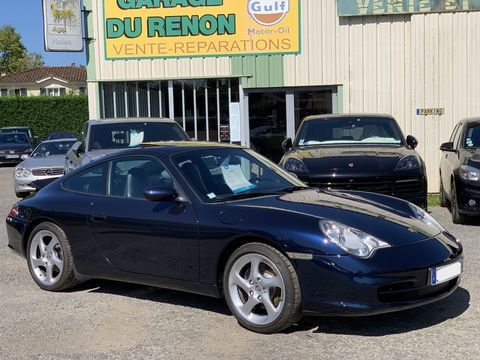 Porsche 911 (996) 911 3.6i 2003 occasion Marlieux 01240