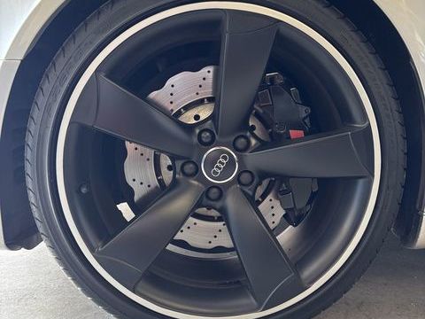 Audi RS4 Avant V8 4.2 FSI 450 Quattro S Tronic 7 2014 occasion Sainte-Maxime 83120