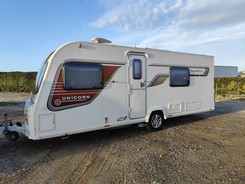 BAILEY PAGENT Caravane 2013 occasion B&eacute;ziers 34500