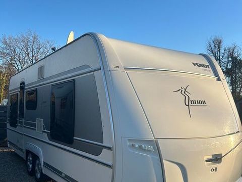 FENDT Caravane 2015 occasion Cogolin 83310