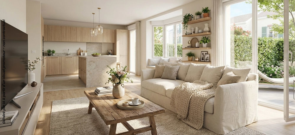 Appartements neufs   Chelles (77500)