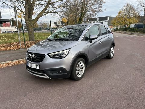 Opel Crossland X OPEL CROSSLAND X COSMO PACK 1.5 CDTI 102 CH BVM 2021 occasion &Eacute;p&ocirc;ne 78680