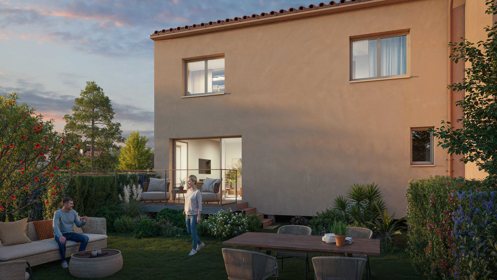 Appartements neufs et Maisons neuves   Portiragnes (34420)