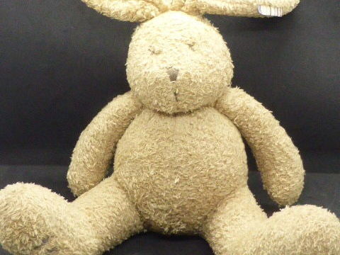 Peluche vintage lapin assis Paul Smith Parfums 32 cm 8 Rueil-Malmaison (92)