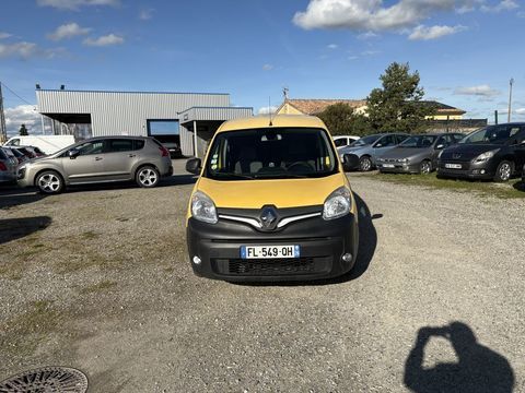 Renault Kangoo 1,5 DCI 2019 occasion Bonnac 09100
