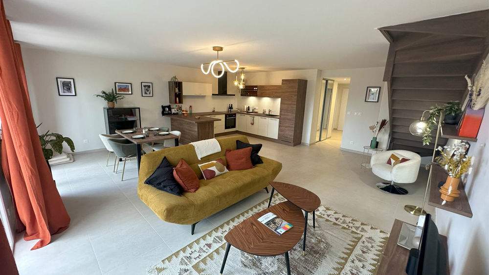 Appartements neufs   Dijon (21000)