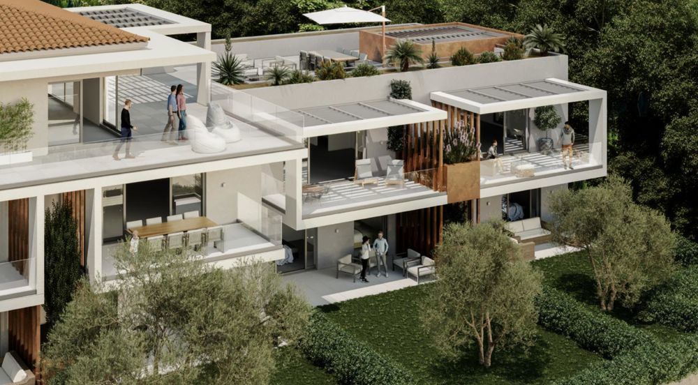 Appartements neufs   Biot (06410)