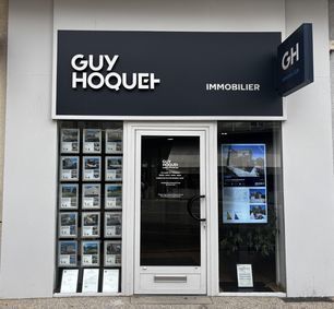 GUY HOQUET VALENCE/ST PERAY - Immobilier, Immobilier 26