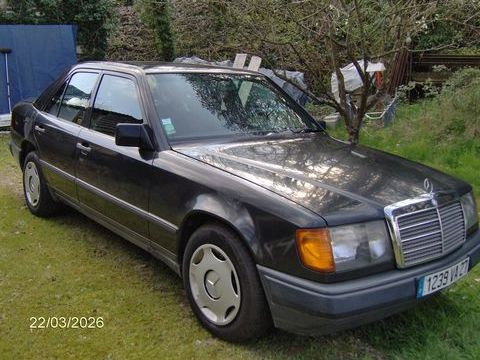 Mercedes 300 D 4-Matic 1988 occasion Aubevoye 27940