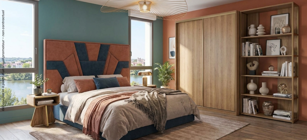 Appartements neufs   Toulouse (31000)