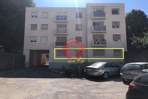 Id&eacute;alement situ&eacute;s au rez-de-chauss&eacute;e, &agrave; deux pas de l... 850 21000 Dijon