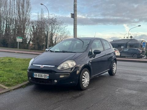 Fiat Punto Evo 1.2 8V 65 Dynamic 2010 occasion Cr&eacute;teil 94000