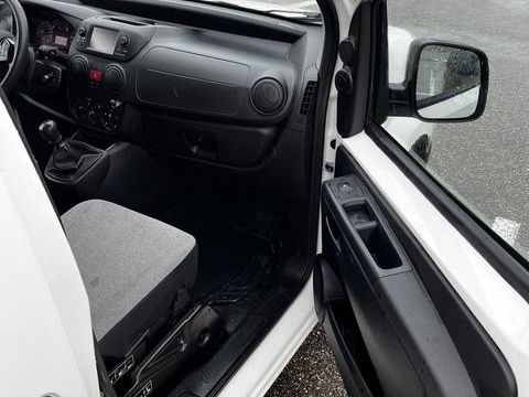 Fiat Fiorino FIORINO TOLE 1.4 i.e. 77 PACK PRO NAV 2019 occasion Massingy 74150