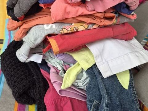 3 lots de vêtements enfants Bassin Arcachon
10 Lanton (33)