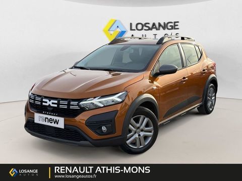Dacia Sandero ECO-G 100 Stepway Expression 2023 occasion Athis-Mons 91200