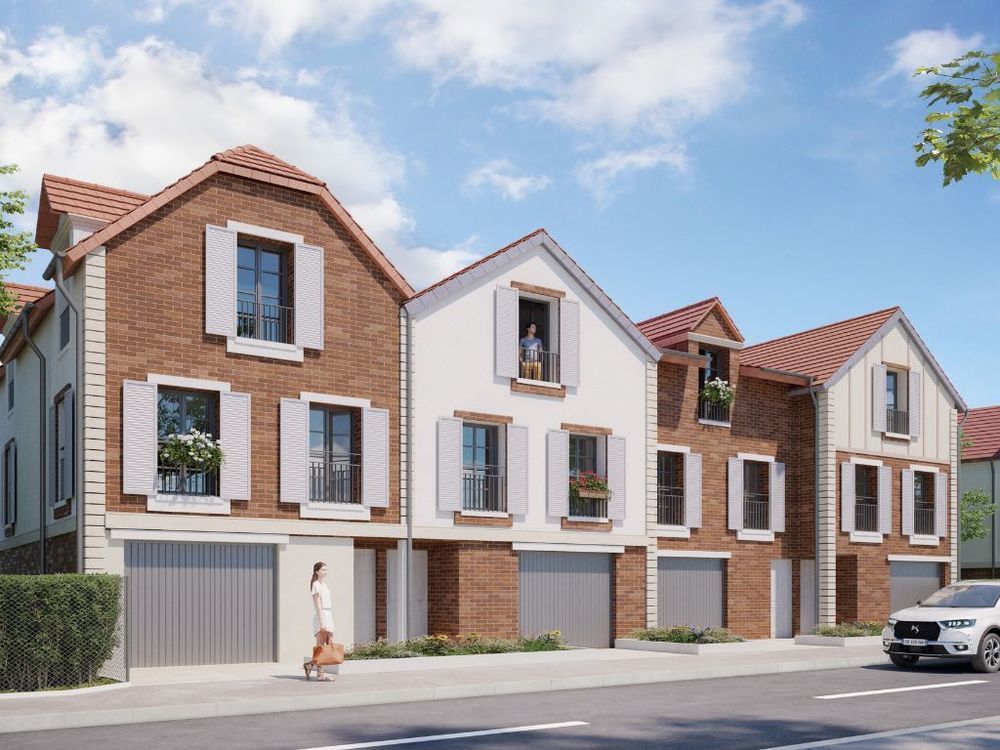 Appartements neufs   Compi�gne (60200)