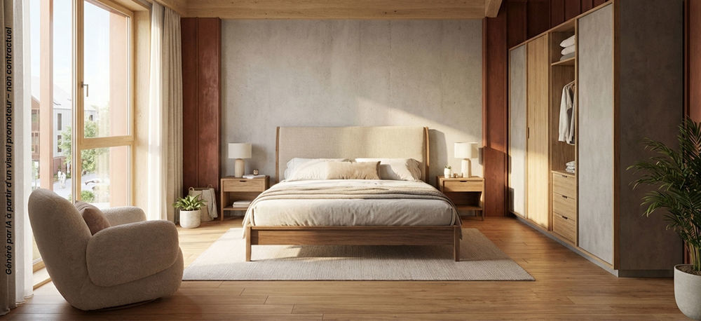 Appartements neufs   La M�zi�re (35520)