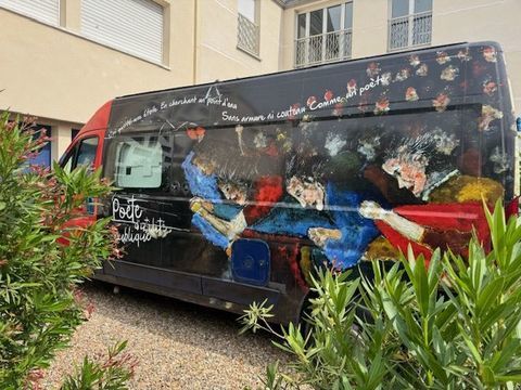 Van am&eacute;nag&eacute; Van am&eacute;nag&eacute; 2007 occasion Pantin 93500