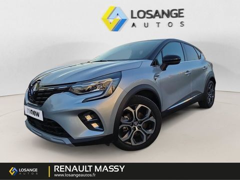 Renault Captur E-Tech 145 - 21 Intens 2022 occasion Massy 91300
