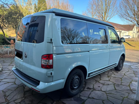Volkswagen MULTIVAN 140 2014 occasion Nancy 54000