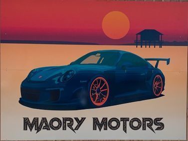 MAORY MOTORS, concessionnaire 33