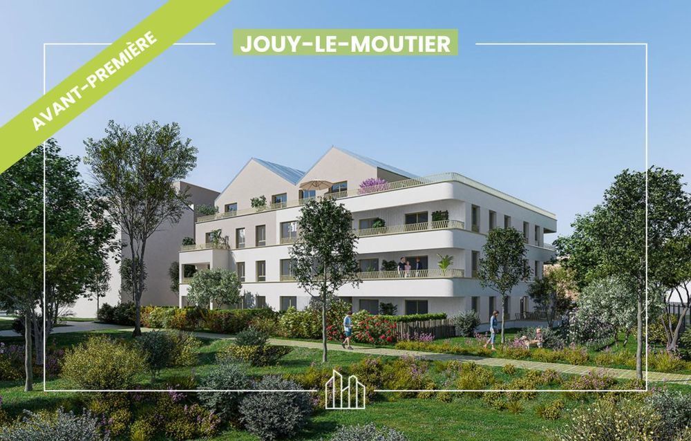 Appartements neufs   Jouy-le-Moutier (95280)