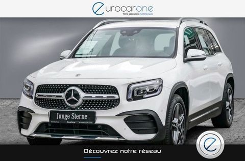 Mercedes GLB 250 8G-DCT Amg Line 224 ch 2021 occasion Lyon 69007