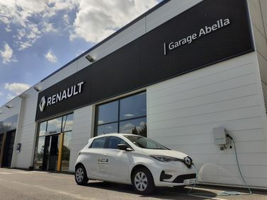 Renault GARAGE Abella, concessionnaire 31
