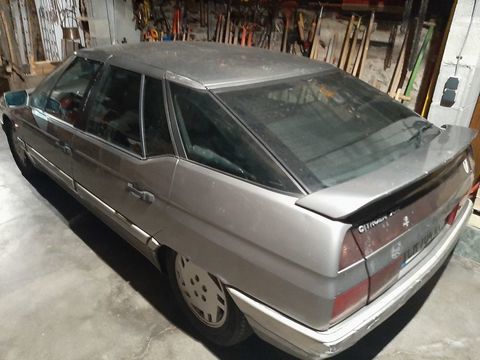Citro&euml;n XM D12 Tbo Exclusive 1993 occasion Coiffy-le-Bas 52400