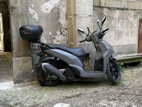 Scooter PEUGEOT 2021 occasion Carcassonne 11000