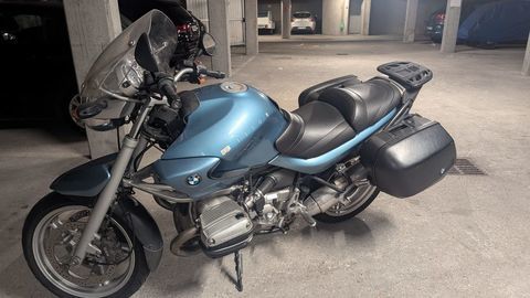 Moto BMW 2007 occasion La Varenne St Hilaire 94210