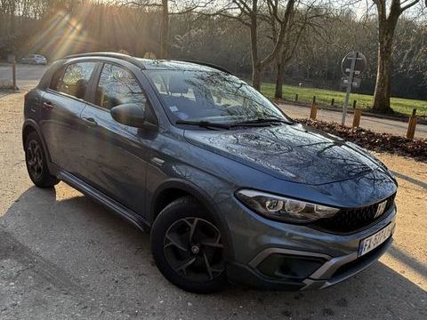 Fiat Tipo 5 Portes 1.0 Firefly Turbo 100 ch S&S 2021 occasion Clamart 92140