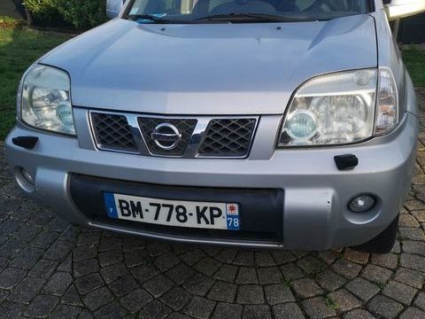 Nissan X-Trail Columbia 2.2L dCi Plaza 2007 occasion Gargenville 78440